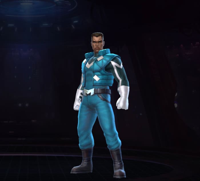 Copyright Marvel Entertainment