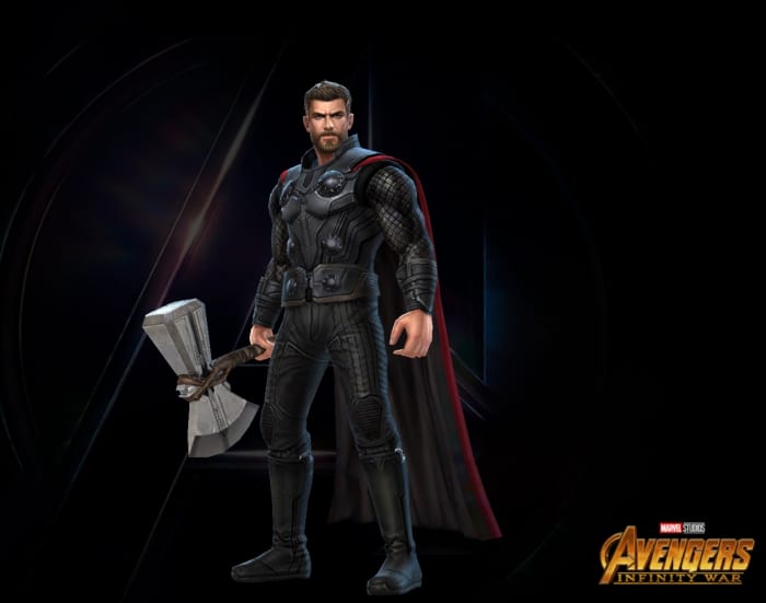 Copyright Marvel Entertainment