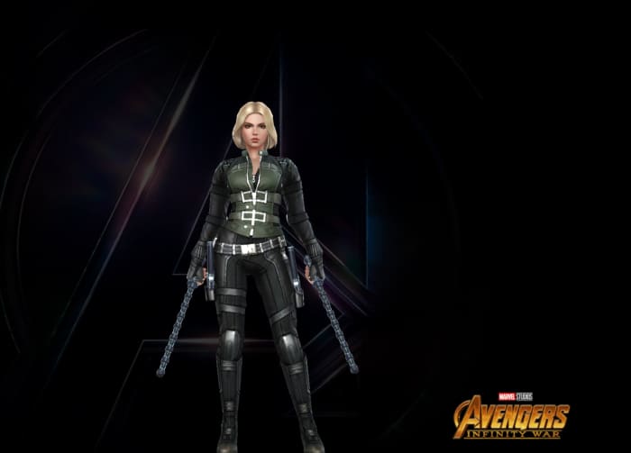 Copyright Marvel Entertainment