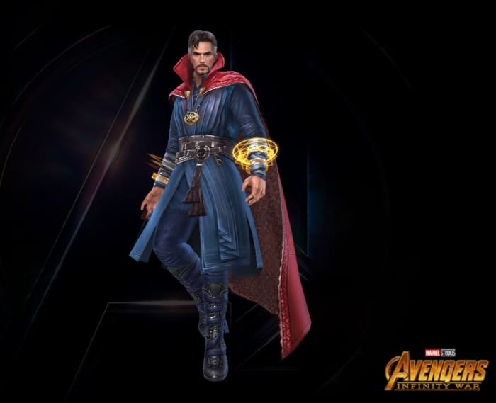 Copyright Marvel Entertainment