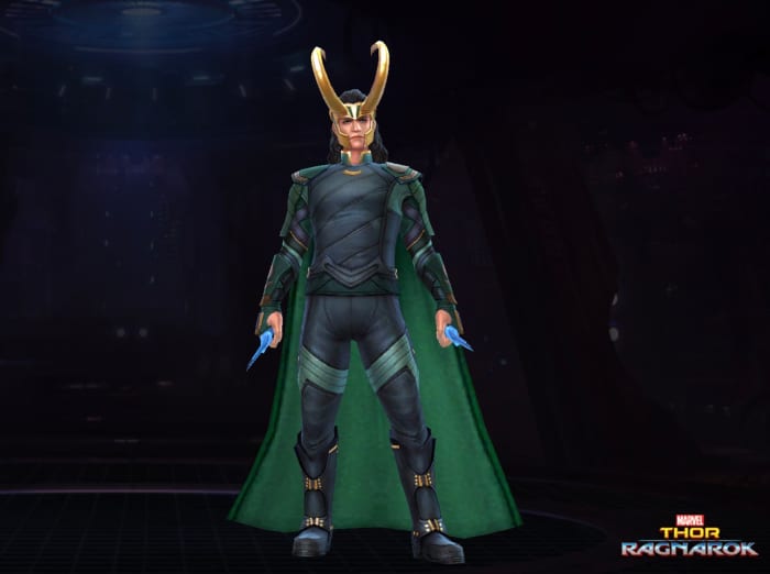 Copyright Marvel Entertainment