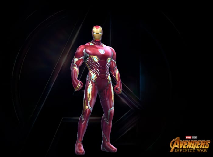 Copyright Marvel Entertainment