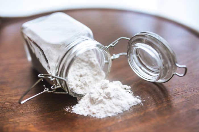 Once opened, a container of flour begins to deteriorate. It will not keep as long as flour stored in a sealed container that remains unopened because it may become exposed to moisture and insects.