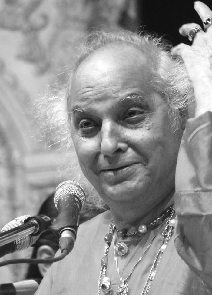 Remembering Pandit Jasraj The Immortal Singing Legend HubPages