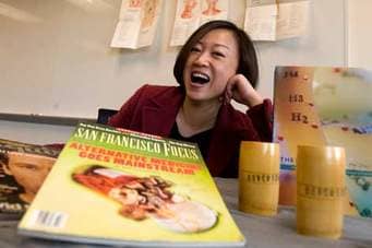 The Chinese have relied upon herbal and natural remedies for centuries. Disclaimer: The woman in this photo is not my aunt nor is she associated with this article's claims.