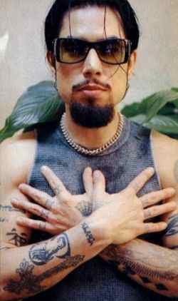 Dave Navarro's Tattoos - HubPages