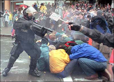 Ideas about war are about suppression, repression, subduing, maiming, hurting, destroying, shooting, killing maiming,intimidation - The war of ideas is about complete destruction