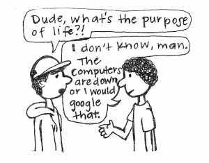 This study explores and comments on the way in which new technologies impact on our social creativity and the extent to which this has a positive impact on society. By exploring the history of technology and its development I want to examine what imp