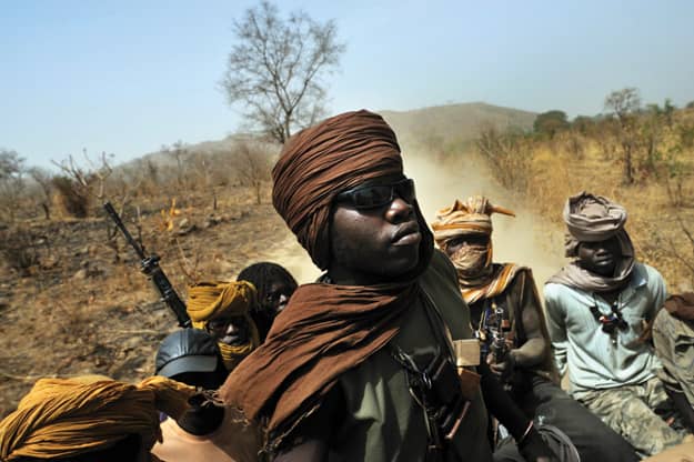 There is a very simple reason why some of Africa's bloodiest, most brutal wars never seem to end: They are not really wars. Not in the traditional sense, at least. The combatants don't have much of an ideology; they don't have clear goals.