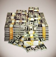 All the ideas at war with one another, usually come together and unite around Big cash. Money seems to create a consensus even when the ideas are diametrically opposed to one another