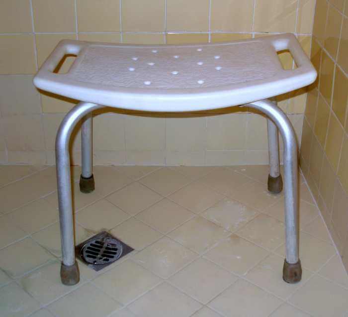 Why Consider a Shower Seat? HubPages