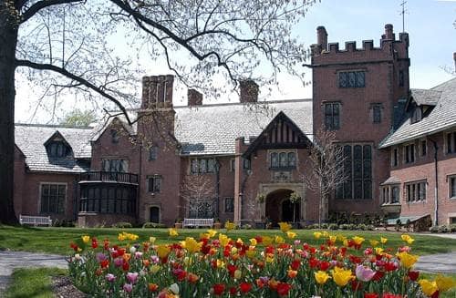 Ohio Redevelopment Projects - ODSA Follow Akron-Stan Hywet Hall Attribution 2.0 Generic (CC BY 2.0)