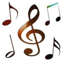 Free Clip Art - Music Notes & Symbols - HubPages