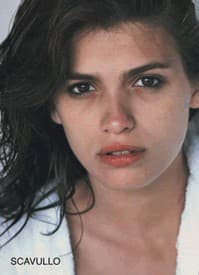 Get The Look -Gia Carangi Inspired- Simple Look That Goes A Long Way ...