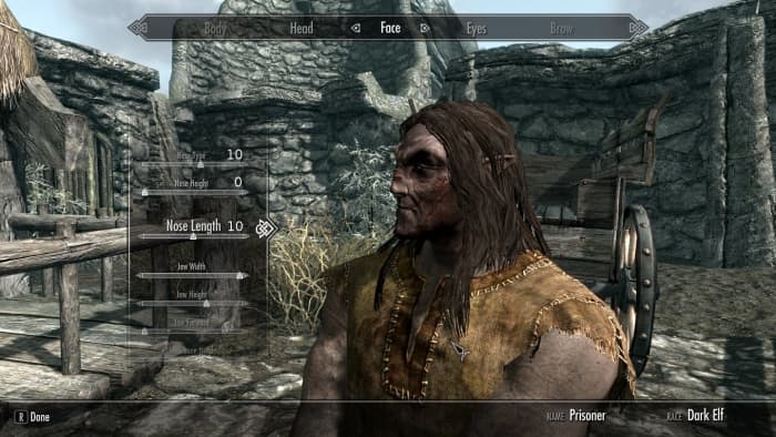 You can find pretty much any kind of character you want already tailored to look good...or badass, depending on the character!