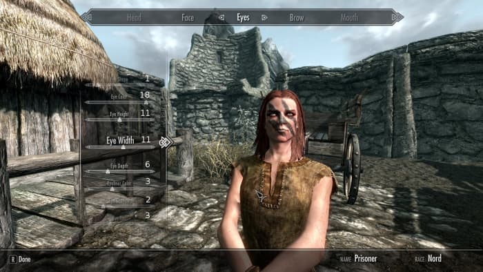 Mods allow you to duplicate NPCs from Skyrim so you can play a character that looks exactly the same.