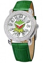 Kermit The Frog Watches
