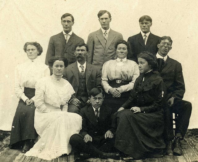 The person you are interviewing may have a treasure trove of old photos and documents they may be willing to share with you.