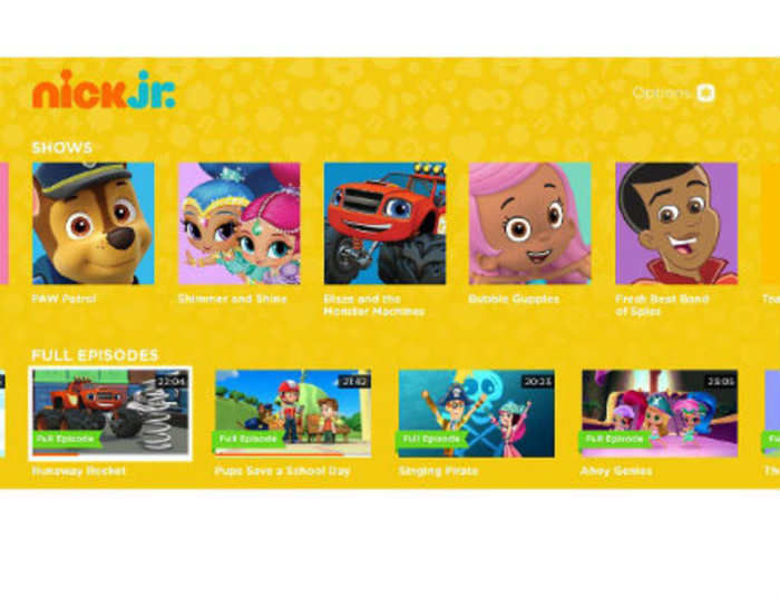 TV for Toddlers HubPages