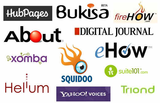 20 Great Hubpages Alternatives for Online Writing and Earning - HubPages