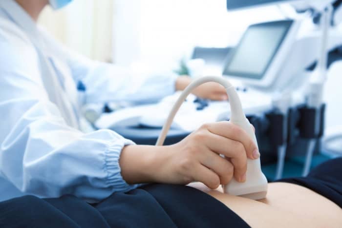 Ultrasound is sound waves with frequencies higher than the upper audible limit of human hearing. Ultrasound is not different from "normal" sound in its physical properties, except that humans cannot hear it.