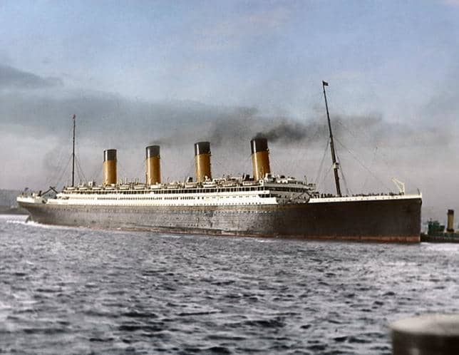 What if the Titanic Never Sank? - HubPages