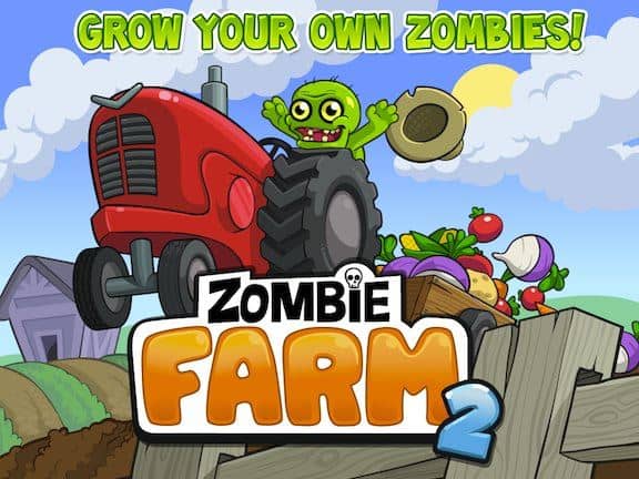 zombie farm 2 combinations list