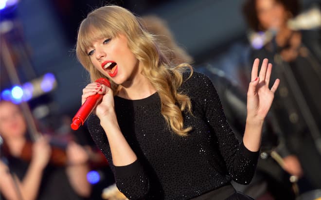 Taylor Swift - Random Fun Facts - HubPages