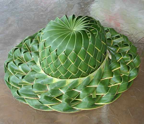 What To Do With Coconut Leaves? Creations Made From Coco Leaf HubPages