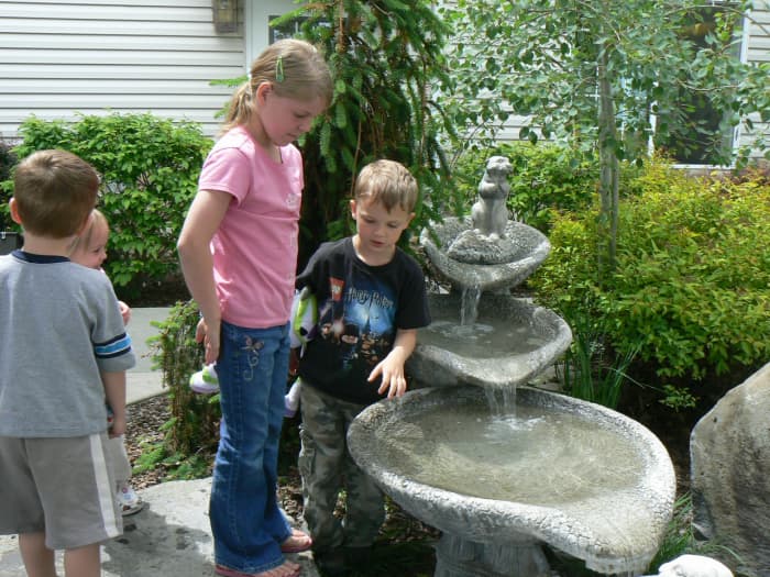 Children will listen and show respect for others if that is what they have been taught by the adults in their lives.