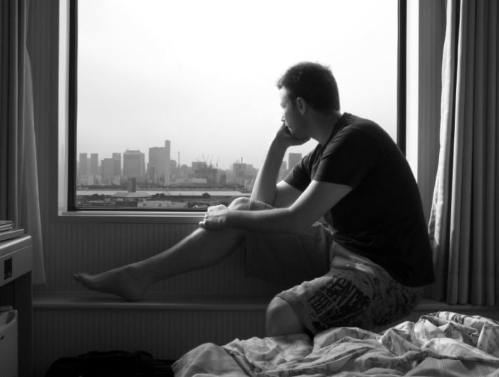 Being dumped can be a devastating feeling. And if you've been frustratingly mulling over your broken relationship in the confines of your bedroom, here are tips that will help you get out of the rut.