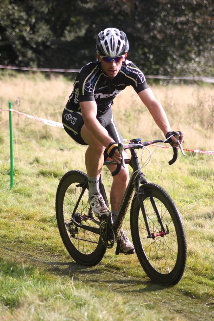 Every cyclist likes to see a traditional image of themselves, riding the bike- especially if they have a new bike. It also makes many a photographer money and friends. Featured Carl Dyson of Clay Cross RT