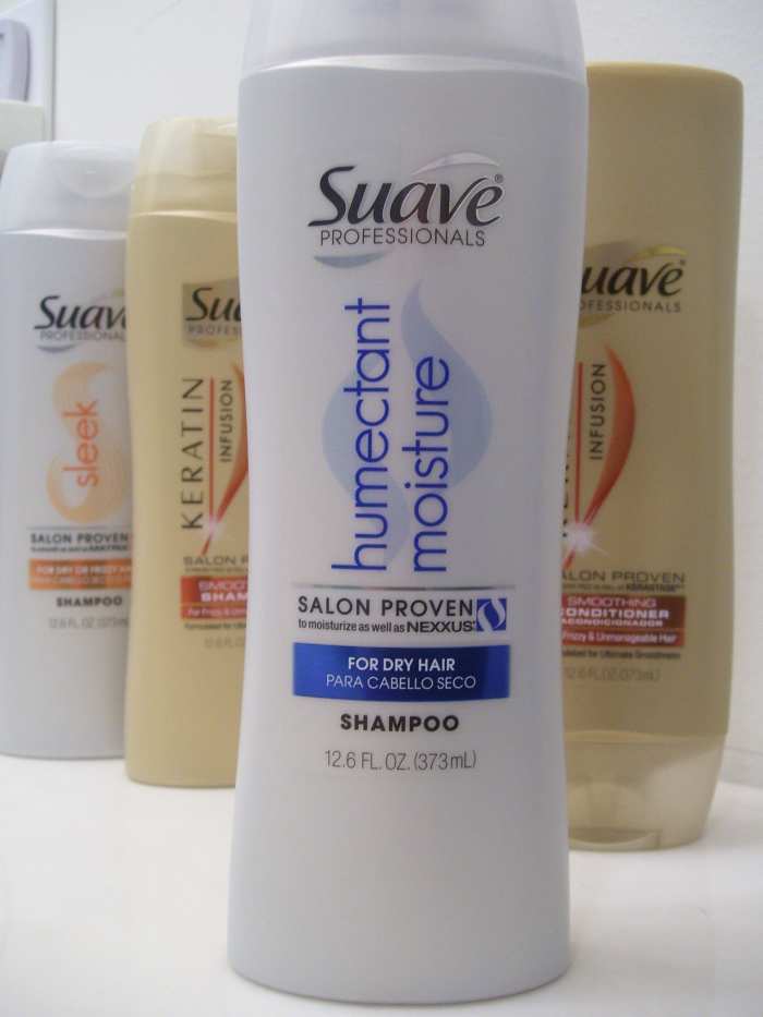Suave Professionals vs. Salon Brand Shampoo which is better? HubPages