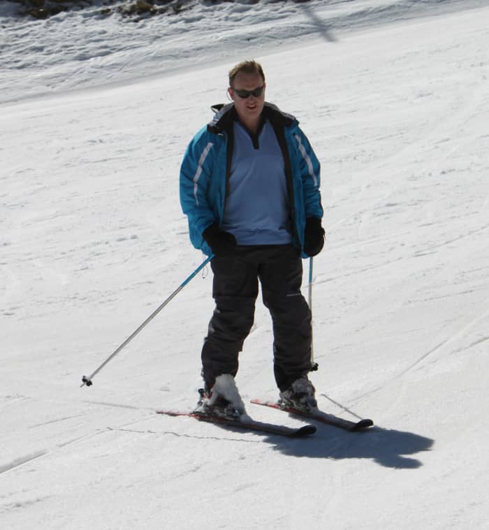 Downhill Skiing could provide the speed and adrenaline that many extroverts crave