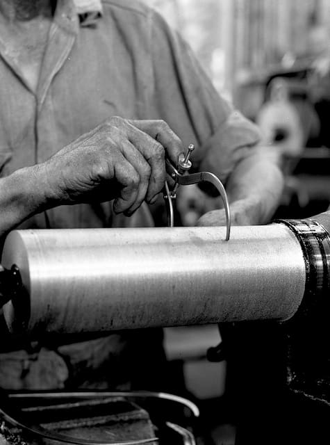 When something can be measured objectively, there is usually a tool to use, and a right way to use it.