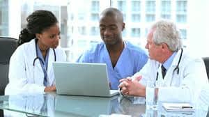 Today We Find Many Naturopath's And Alternative Doctor's Working With Medical Doctors For The Benefit Of The Medical Doctors Patient