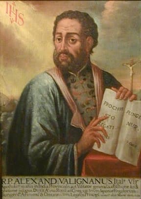 Alessandro Valignano blazed the trail for Catholic missionary work in China by adapting to the local culture.