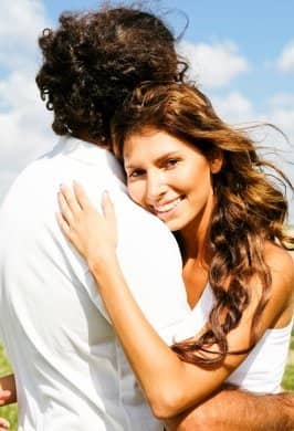 An older guy's sensibility can attract a woman and make her feel like letting him take charge of their relationship.