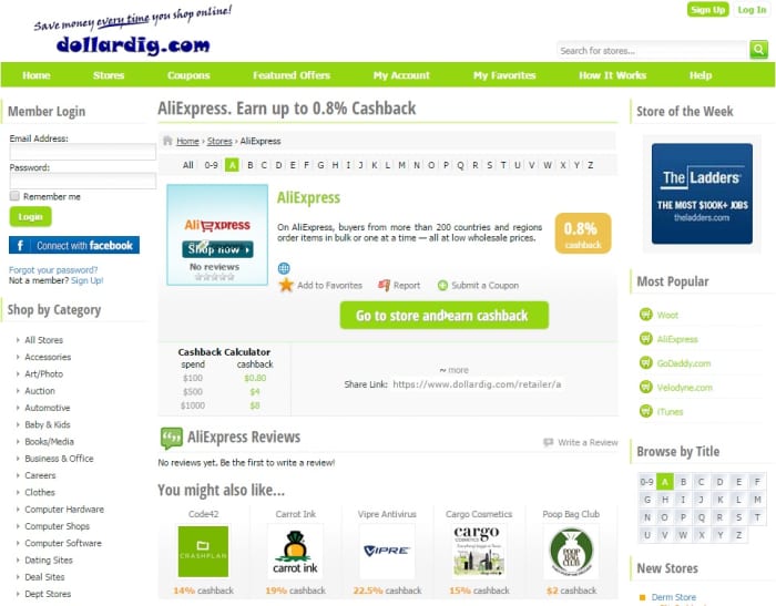 11 Sites Like Groupon Other Daily Deal Sites HubPages   Other Sites Like Groupon 