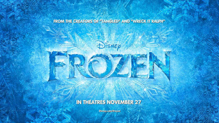 Frozen (2013)- Disney's biggest ''Box Office'' Success