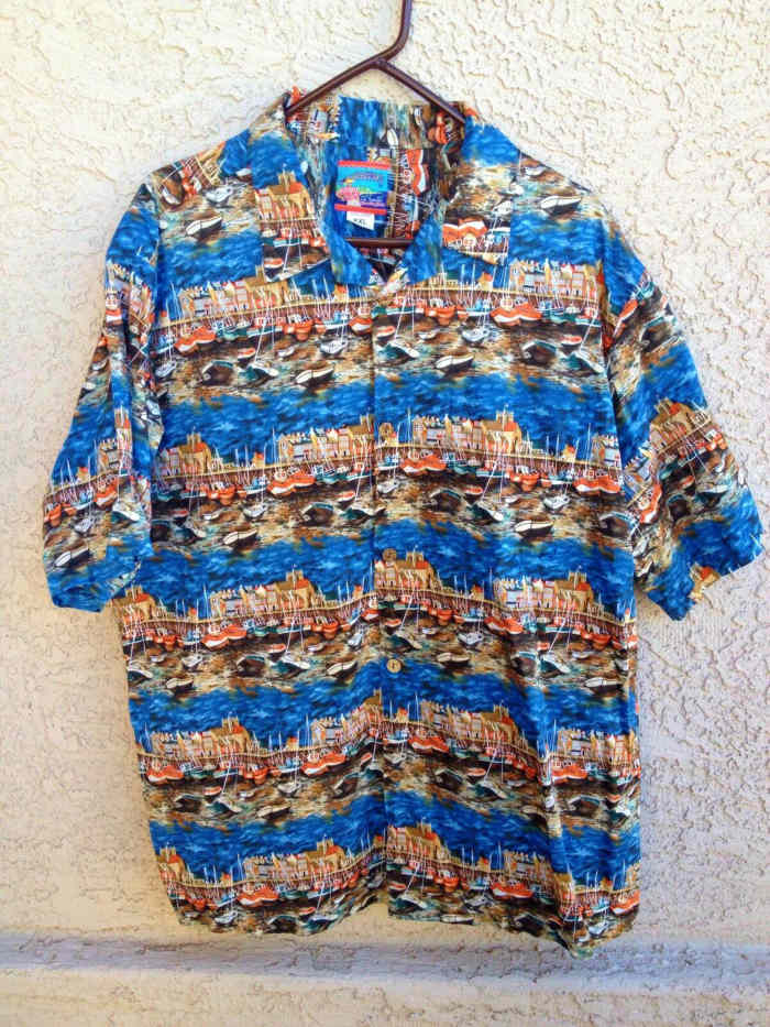 genuine hawaiian shirts