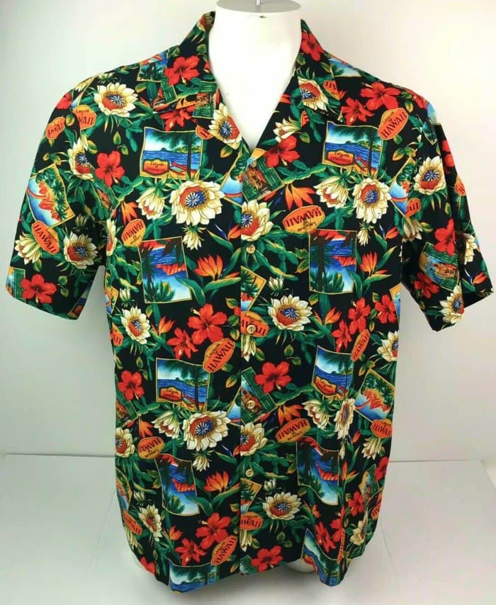 Where to Find Great Vintage Hawaiian made Shirts at Affordable Prices ...