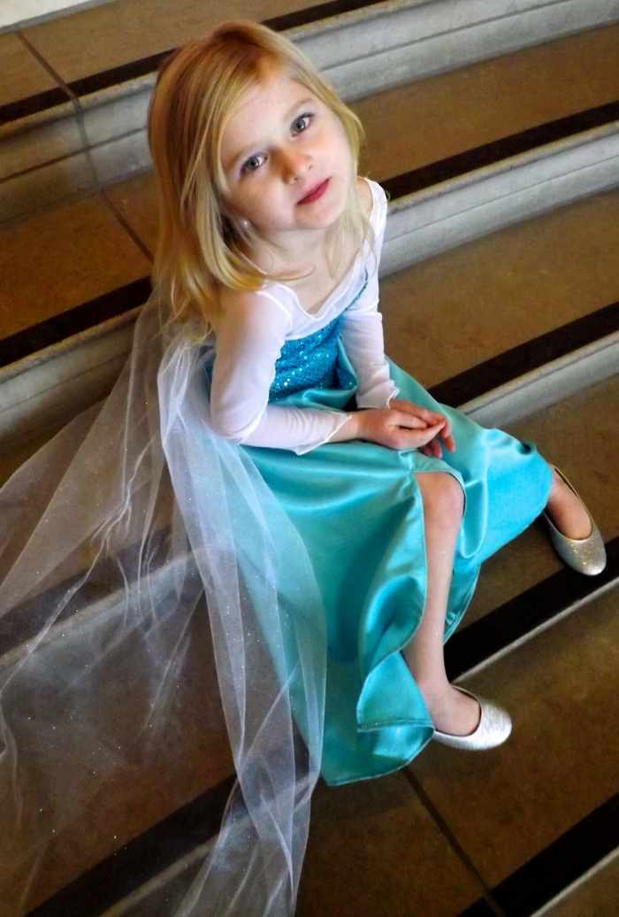 How to Make Your Own Elsa Costume HubPages