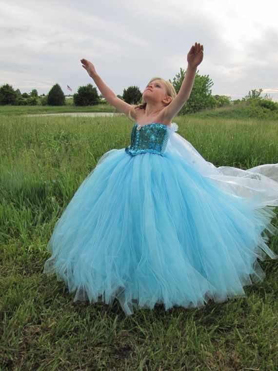 How to Make Your Own Elsa Costume HubPages
