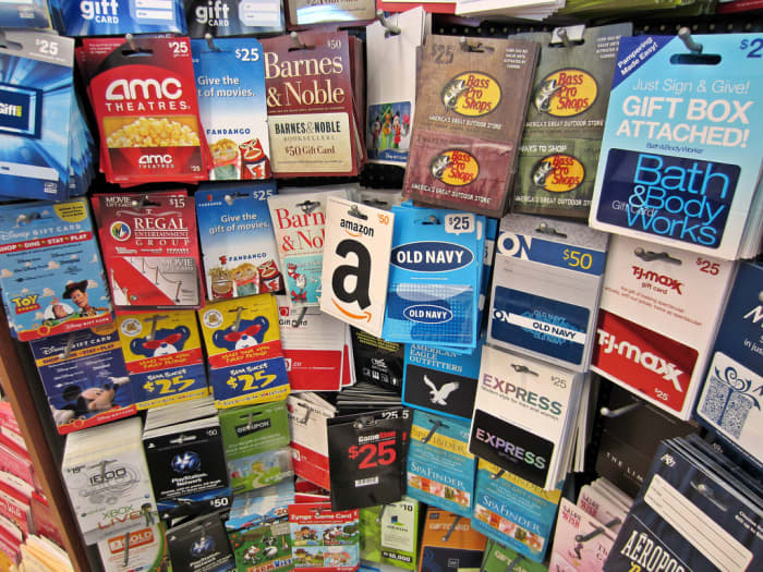 Teachers highly value gift cards, but make sure you pick one they will use – for a bookstore, Amazon, coffee shop, grocery store or movie theater.