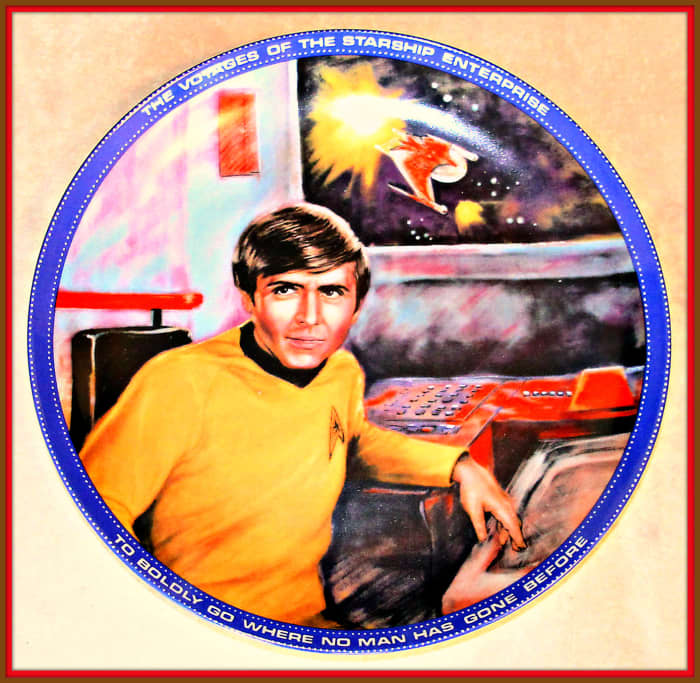 Actor Walter Koenig takes on the challenge of "Chekov" one of the bests known "Star Trek" characters to millions of enthusiasts all over the world.
