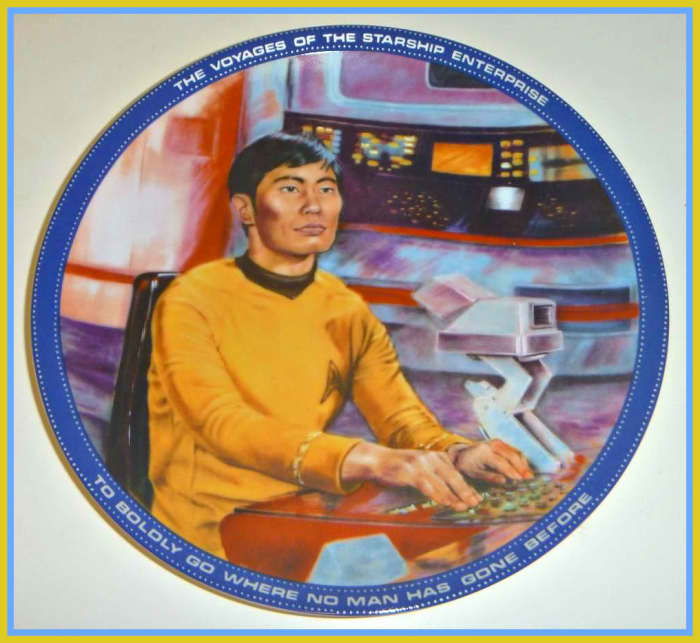 Actor George Takei has long been fondly associated with the part of "Sulu" in the hearts and minds of Star Trek fans around the world.