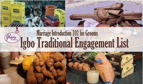 Traditional Nigerian Wedding Planning Checklist: Nigerian Traditional wedding Brides Checklist ...
