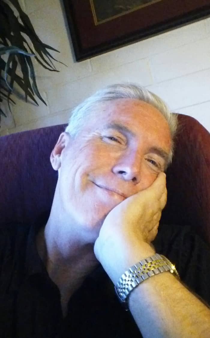 The author thinks, remembers, wonders about those gone from this Earth and smiles about a reunion someday.