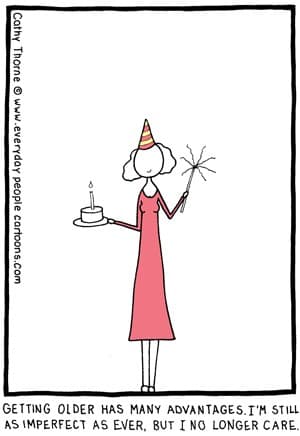 Getting Older Humor : Funny Cartoons About Aging - HubPages